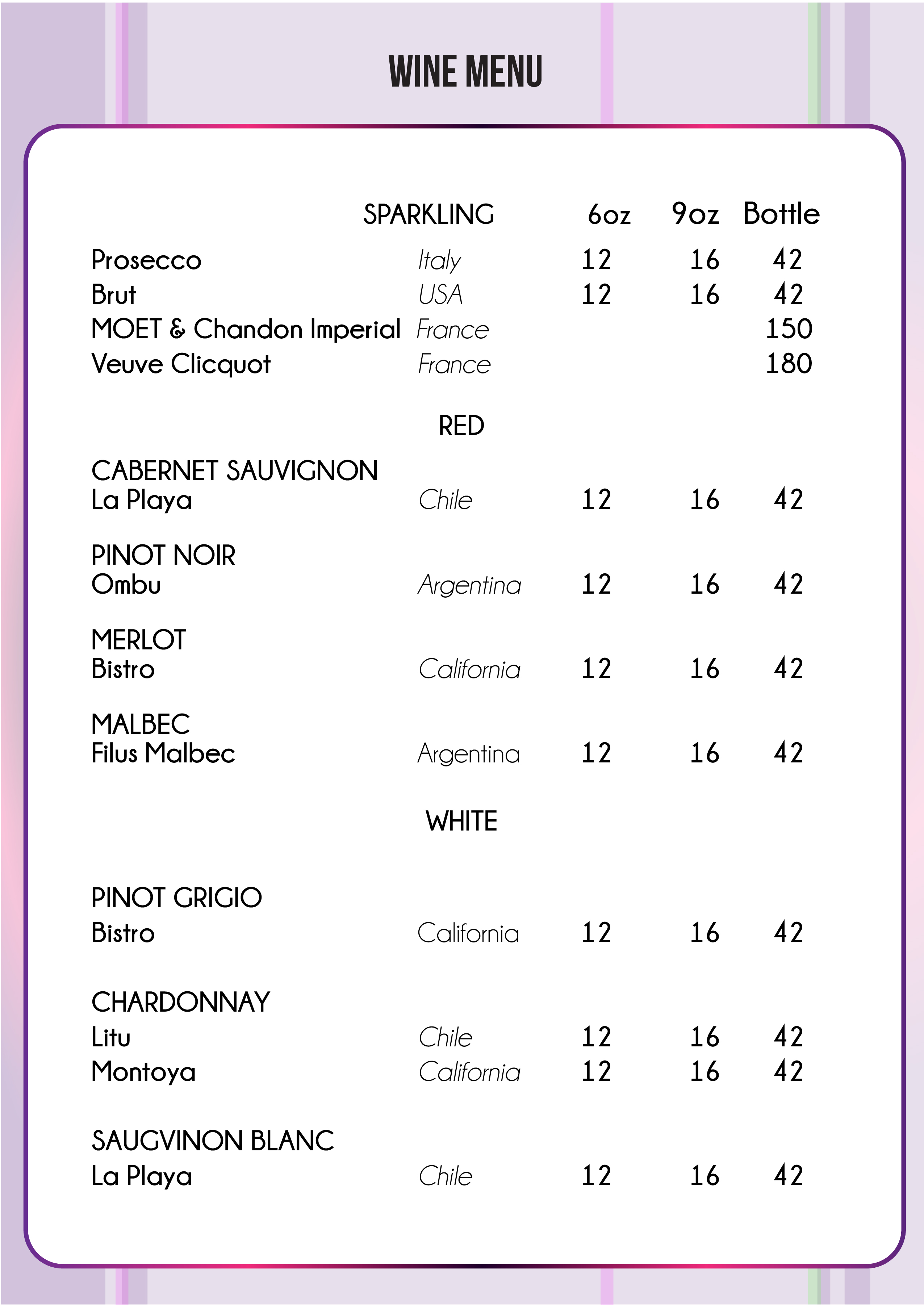 Pushkin Lounge hookah